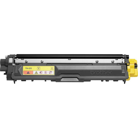 Brother TN225Y Cartucho de Tinta HL-3140CW, HL-3170CDW 1 pieza(s) 2200 páginas 2200 páginas