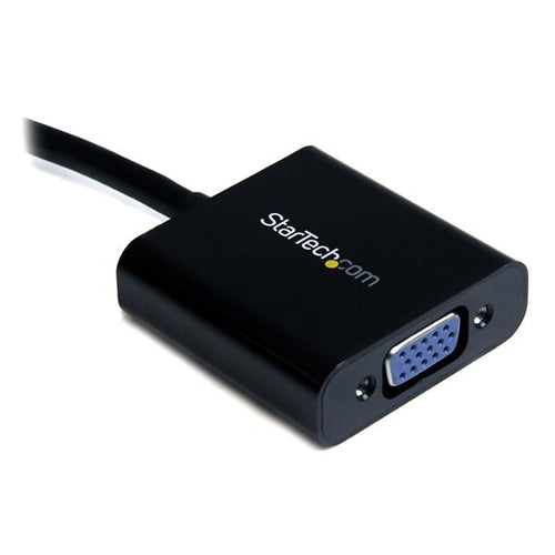 StarTech.com Adaptador Conversor Micro HDMI a VGA para Smartphones / Ultrabooks / Tabletas - 1920x1080 Adaptadores de ca