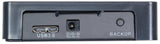 Manhattan Gabinete para Disco Duro cajas para discos duros externos 1 2.5 cm (2.5") SATA 1 TB