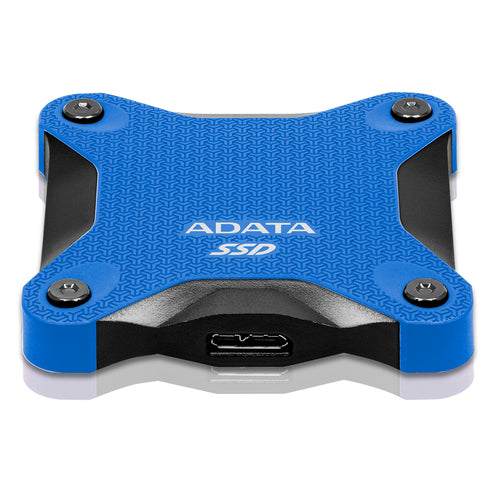 ADATA SD620 Unidades externas de estado sólido 2 TB 520 MB/s Micro-USB B