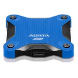 ADATA SD620 Unidades externas de estado sólido 2 TB 520 MB/s Micro-USB B