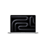 Apple MacBook Pro Apple M M4 Computadora portátil 36.1 cm (14.2") 24 GB 1 TB SSD Wi-Fi 6E (802.11ax) macOS Sequoia Plata