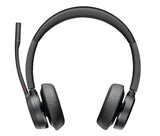 HP Auriculares Poly VOYAGER 4320-M certificados para Microsoft Teams con base de carga Auriculares y Cascos Auriculares 