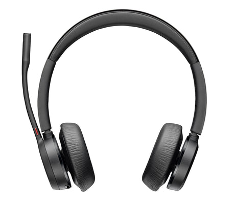HP Auriculares Poly VOYAGER 4320-M certificados para Microsoft Teams con base de carga Auriculares y Cascos Auriculares 