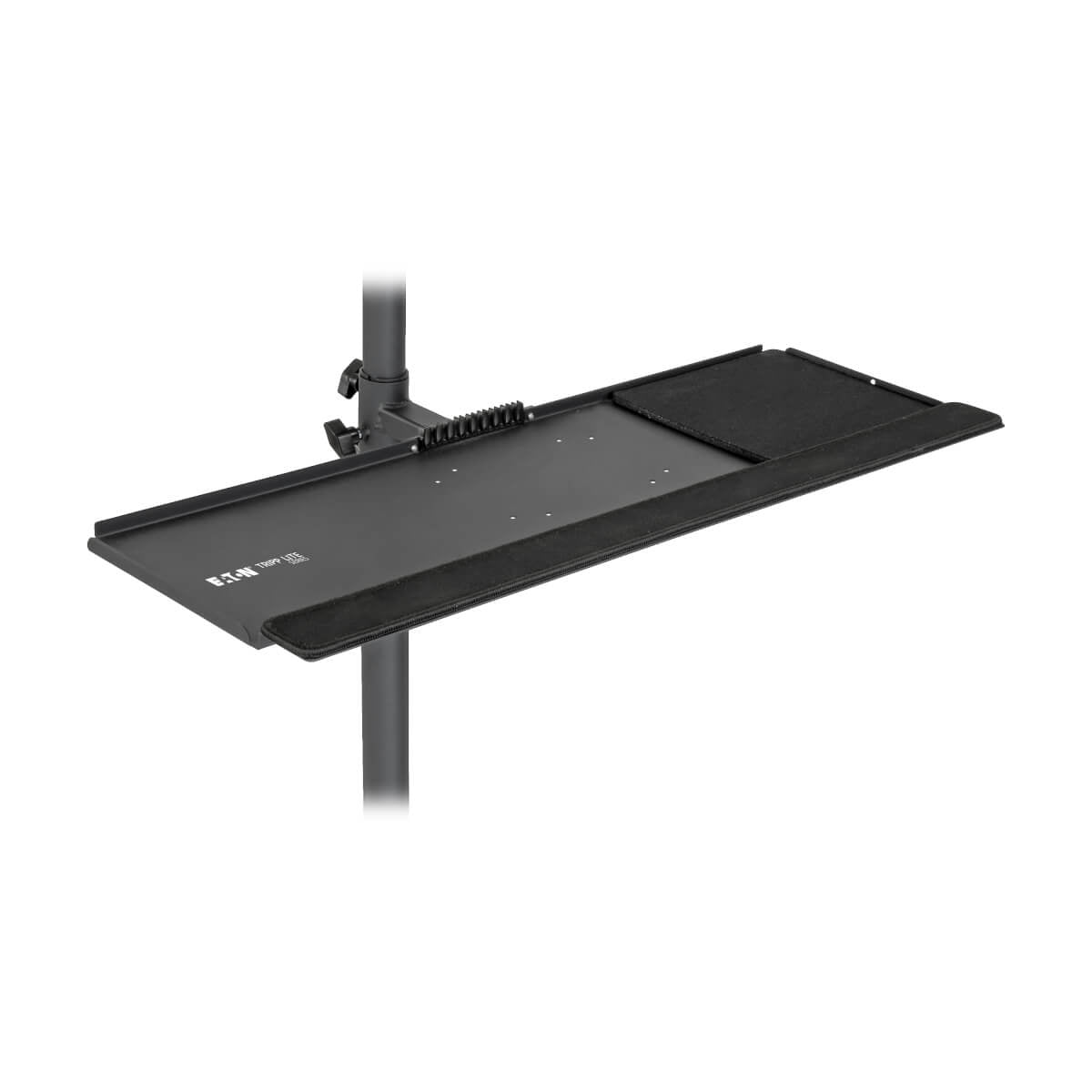 Tripp Lite DMCS1732S Estación de trabajo móvil con soporte para monitor - Para pantallas de 17" a 32", altura ajustable