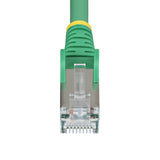 StarTech.com NLGN-25F-CAT6A-PATCH Cables de red 7,6 m Cat6a 0 - 50 °C