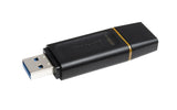 Kingston Technology Unidad Flash USB 3.2 DataTraveler Exodia Memoria Flash 128 GB USB tipo A 3.2 Gen 1 (3.1 Gen 1) Si