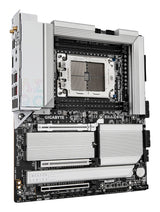 GIGABYTE TRX50 AERO D Placa base - Compatible con AMD Ryzen Threadripper 9000 Series CPUs, 16+8+4 Ph