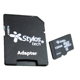 Stylos STMSD1281B memoria flash 128 GB MicroSD Clase 10