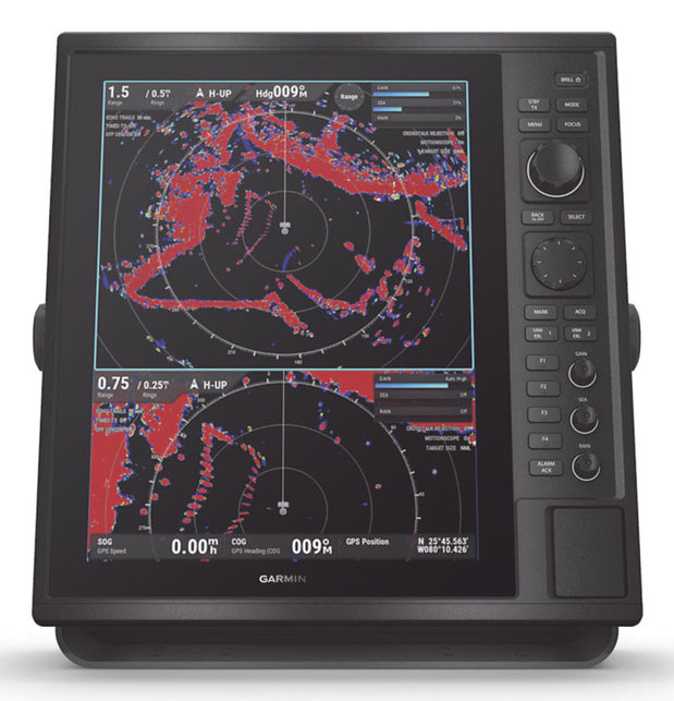 Garmin 10-02242-00 plóter cartográfico Sonda incorporada 38,1 cm (15")