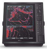 Garmin 10-02242-00 plóter cartográfico Sonda incorporada 38,1 cm (15")