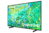 Samsung Series 8 UN75CU8000FXZX Televisor 190.5 cm (75") 4K Ultra HD Smart TV Wifi Gris, Titanio, 3840 x 2160 Pixeles, LED