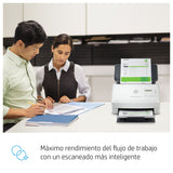 HP ScanJet Enterprise Flow 5000 s5 Escáner 216 x 3100 mm 600 x 600 DPI Si Si