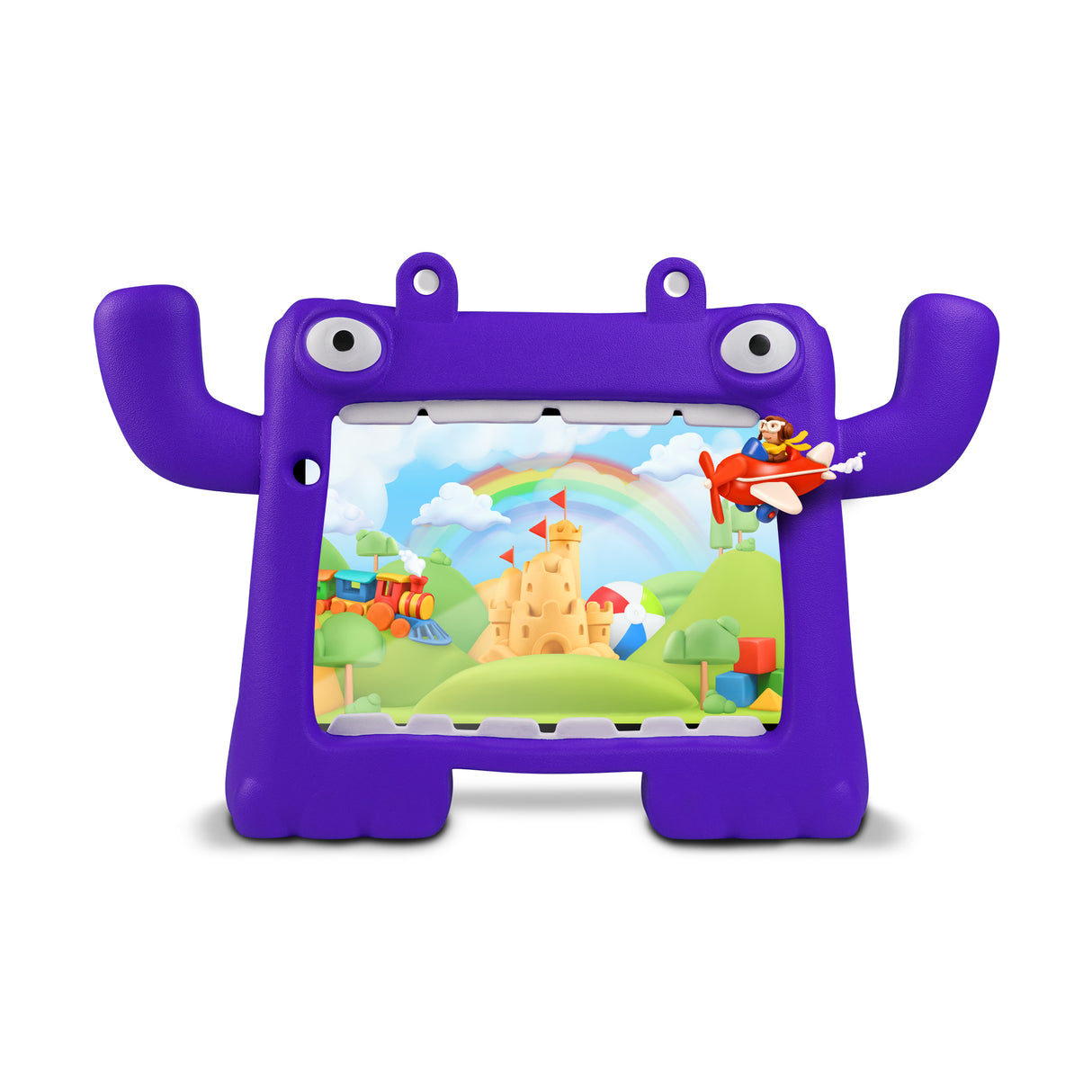 Vorago TABLET PAD-8-KIDS 8 PULGADAS ANDROID 13 QUADCORE 4GB 64GB IPS 2MP 5MP WIFI BT GMS FUNDA AZUL -, 2 GHz, Rockchip, 
