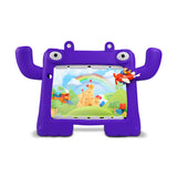 Vorago TABLET PAD-8-KIDS 8 PULGADAS ANDROID 13 QUADCORE 4GB 64GB IPS 2MP 5MP WIFI BT GMS FUNDA AZUL -, 2 GHz, Rockchip, 