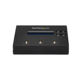 StarTech.com Clonador Autónomo 1:2 para Memorias USB - Copiador de Unidades de Memoria USB - Copia Sector por Sector de 