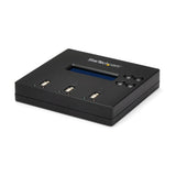 StarTech.com Clonador Autónomo 1:2 para Memorias USB - Copiador de Unidades de Memoria USB - Copia Sector por Sector de Sistema y Ficheros - 1,5 GB/mi