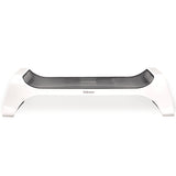 Fellowes I-Spire Series muebles y soportes para dispositivos multimedia Gris, Blanco ABS sintéticos Panel plano 11339 kg
