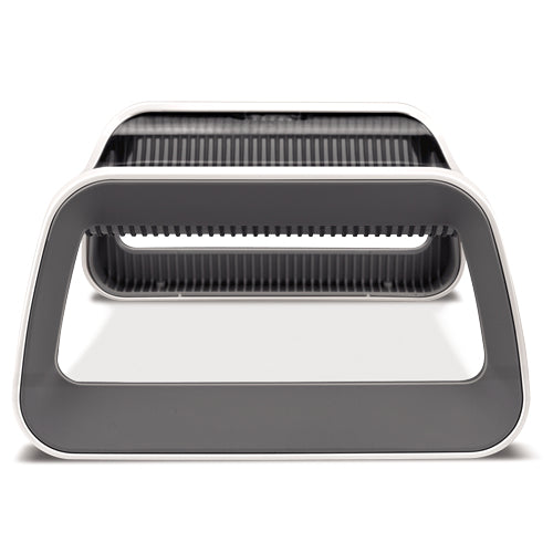 Fellowes I-Spire Series muebles y soportes para dispositivos multimedia Gris, Blanco ABS sintéticos Panel plano 11339 kg