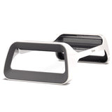Fellowes I-Spire Series muebles y soportes para dispositivos multimedia Gris, Blanco ABS sintéticos Panel plano 11339 kg