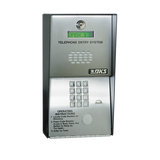 Dks Doorking Audioportero Telefónico / 600 Números / 2 Puertas 1802-082