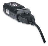 Manhattan PopCharge cargador para auto cargador de dispositivos móviles Encendedor de cigarrillos 1 Auto Cortocircuito