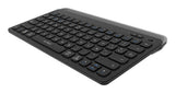 Acteck Inspire Trek TI737 teclado Universal RF Wireless + Bluetooth QWERTY Español Negro, Gris