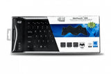 Adesso Antimicrobial Waterproof Flex Keyboard (Compact Size)
