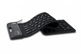 Adesso AKB-222UB teclado USB QWERTY Inglés Negro