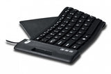 Adesso Antimicrobial Waterproof Flex Keyboard (Compact Size)