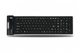 Adesso Antimicrobial Waterproof Flex Keyboard (Compact Size)