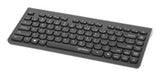 180764 - Manhattan 180764 teclado Universal RF inalámbrico QWERTY Negro