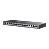TP-Link JetStream TL-SG2016P dispositivo de redes L2/L3/L4 Si Si Si