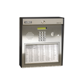 Lobby panel para montaje en superficie compatible con equipos Doorking 1816/1820
