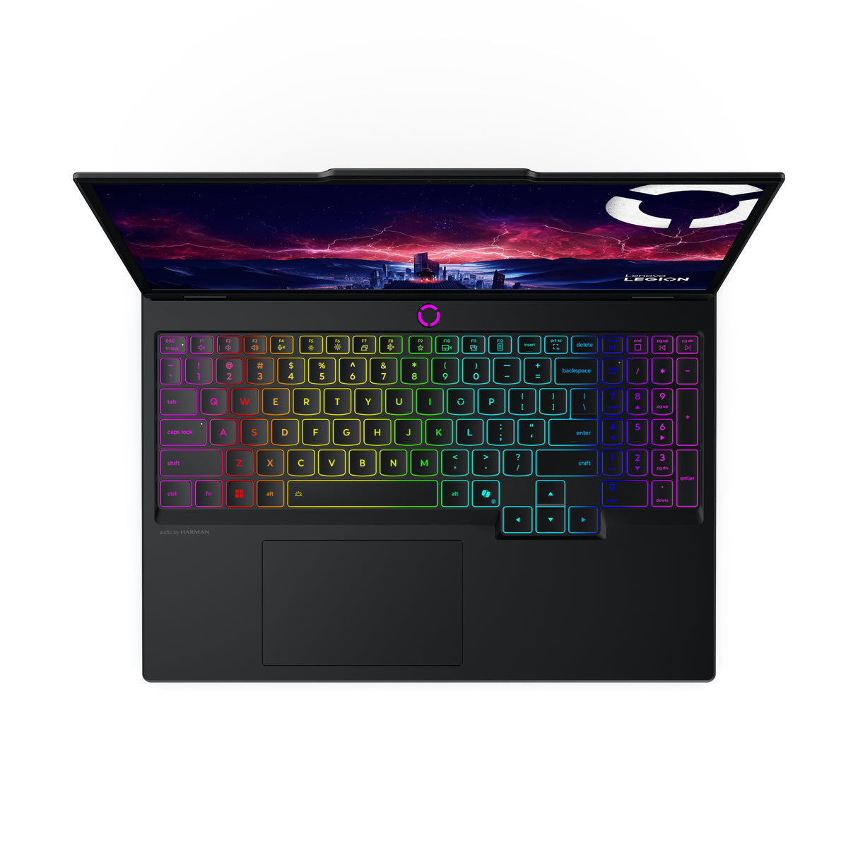 Lenovo Legion 5 15AHP10 AMD Ryzen™ 7 260 Computadora portátil 38.4 cm (15.1") WQXGA 16 GB DDR5-SDRAM 1 TB SSD NVIDIA GeForce RTX 5060 Wi-Fi 7