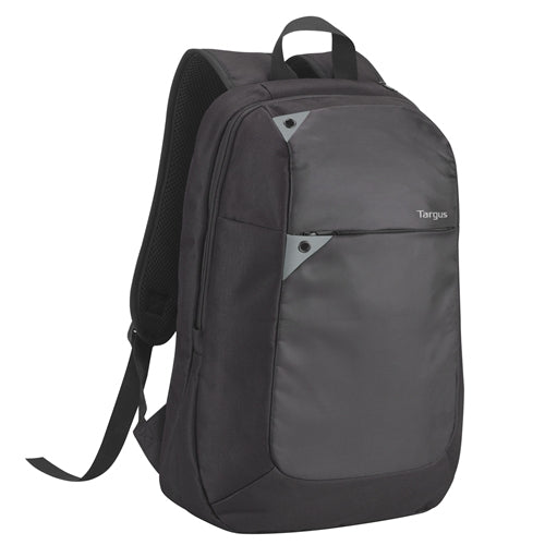 Targus Intellect mochilas Negro, Gris Monocromo Si 40,6 cm (16")
