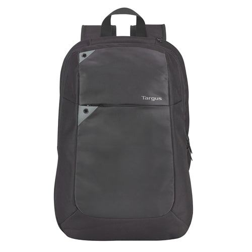 Targus Intellect mochilas Negro, Gris Monocromo Si 40,6 cm (16")