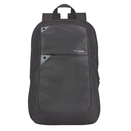 Targus Intellect mochilas Negro, Gris Monocromo Si 40,6 cm (16")