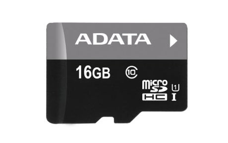 ADATA Premier microSDHC UHS-I U1 Class10 16GB Memoria Flash 16 GB MicroSDHC 30 MB/s 10 MB/s