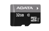 ADATA Premier microSDHC UHS-I U1 Class10 32GB Memoria Flash 32 GB MicroSDHC 30 MB/s 10 MB/s