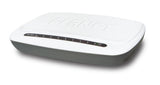 PLANET SW-804 switch Gestionado Fast Ethernet (10/100) Blanco