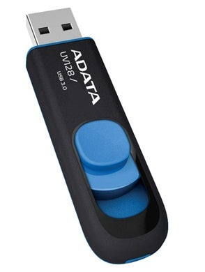 ADATA 64GB DashDrive UV128 Memoria Flash 64 GB USB tipo A 3.2 Gen 1 (3.1 Gen 1) 90 MB/s