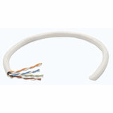 BOBINA INT CAT 6 CCA 305M SOLIDA GRIS (COBRE CON ALUMINIO)