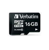 Verbatim Premium Memoria Flash 16 GB MicroSDHC 10 MB/s 10 MB/s