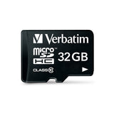 Verbatim Premium 32 GB MicroSDHC Clase 10