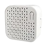 Somfy Inteo MICRODIMMER Externo Regulador de intensidad inteligente Blanco