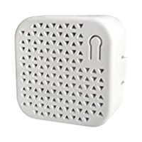Somfy Inteo MICRODIMMER Externo Regulador de intensidad inteligente Blanco