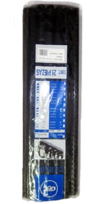 GBC M080555 Carpeta Negro 170 hojas