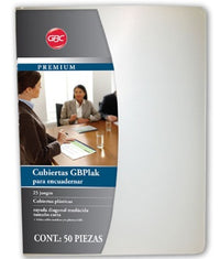 GBC P3542 Carpeta Gris