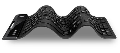 Adesso SlimTouch 232 Antimicrobial Waterproof Flex Keyboard (Full Size)